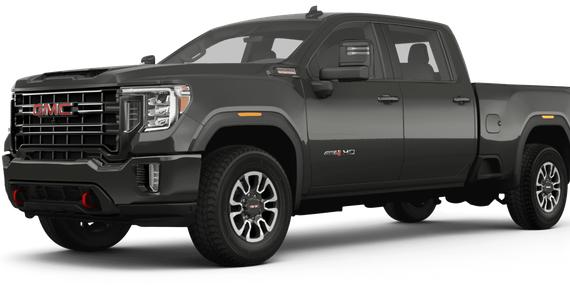 GMC SIERRA HD 2023 1GT49PEY2PF228846 image